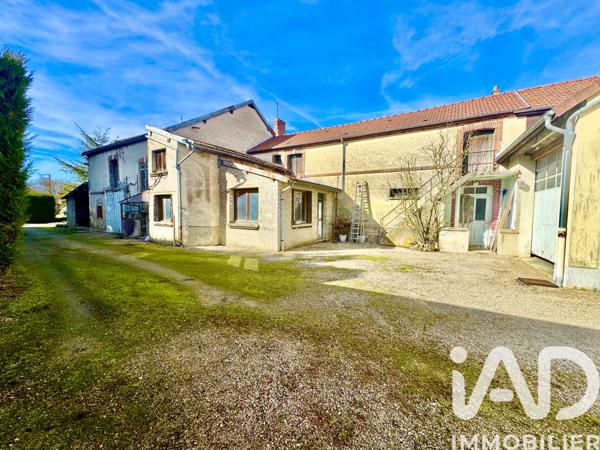 Maison à vendre 9 pièces 286 m² Villeneuve-Renneville-Chevigny