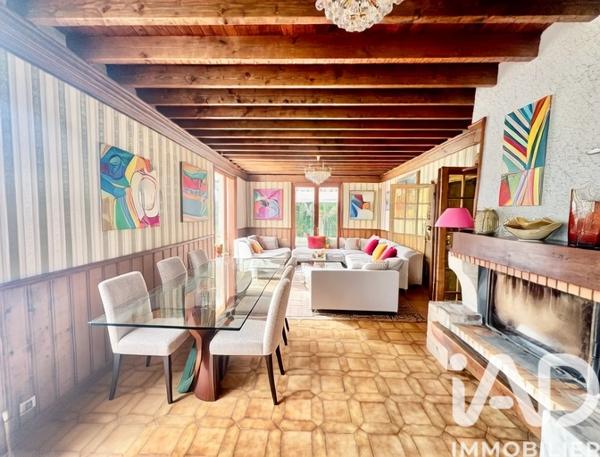 Maison à vendre 9 pièces 286 m² Villeneuve-Renneville-Chevigny
