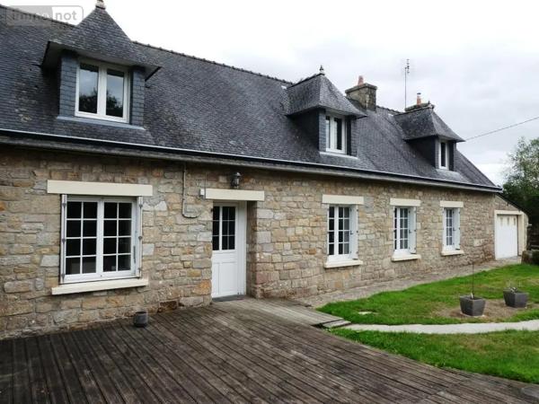 Achat - Maison Ploërdut 56160 5 pièces 140 m 2 316 m 2