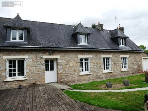 Achat - Maison Ploërdut 56160 5 pièces 140 m 2 316 m 2