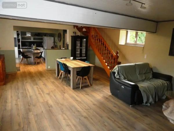 Achat - Maison Ploërdut 56160 5 pièces 140 m 2 316 m 2