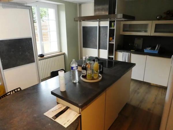Achat - Maison Ploërdut 56160 5 pièces 140 m 2 316 m 2