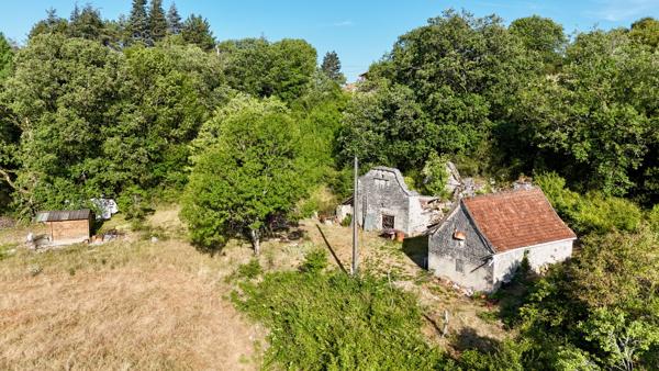 Maison à rénover 40m² - 2 pièces Cajarc