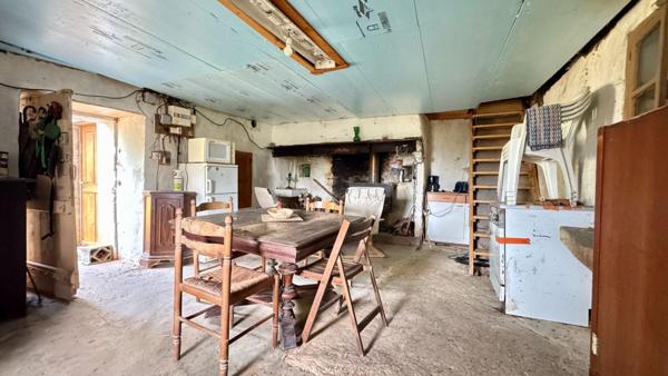 Maison à rénover 40m² - 2 pièces Cajarc