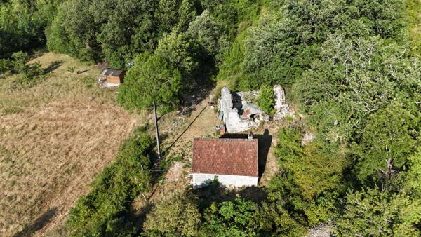 Maison à rénover 40m² - 2 pièces Cajarc