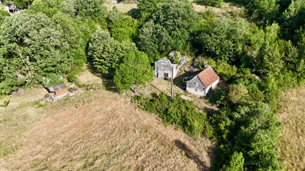 Maison à rénover 40m² - 2 pièces Cajarc