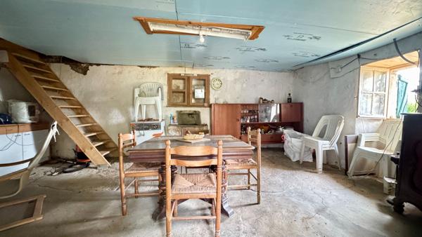 Maison à rénover 40m² - 2 pièces Cajarc