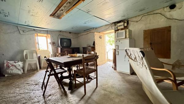 Maison à rénover 40m² - 2 pièces Cajarc