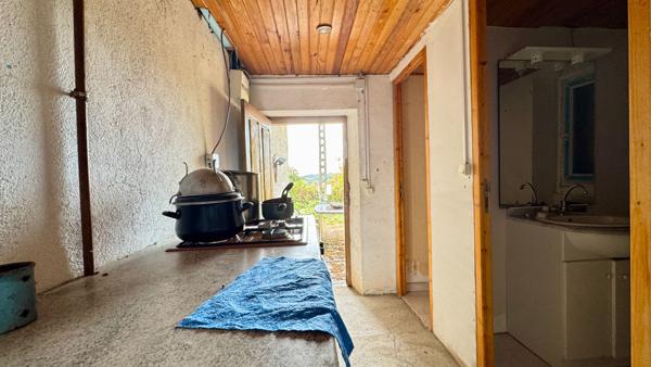 Maison à rénover 40m² - 2 pièces Cajarc