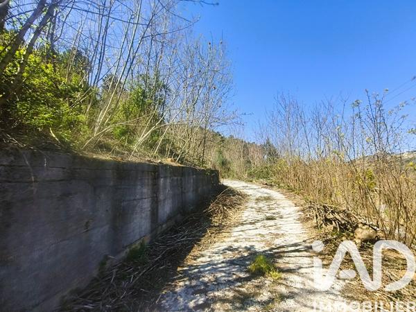 Terrain à vendre 3 249 m² Chambonas