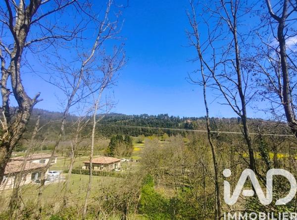 Terrain à vendre 3 249 m² Chambonas