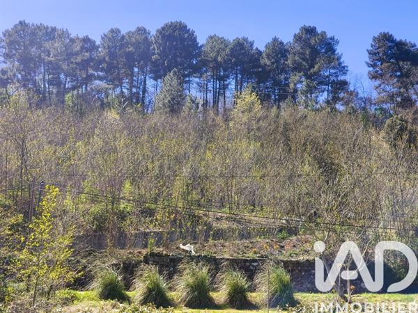 Terrain à vendre 3 249 m² Chambonas