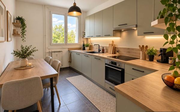 Appartement à vendre