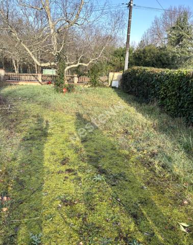 Beau Terrain de 860 m² à viabiliser Montauban secteur Le Fau