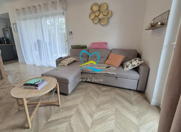 Maison 4 pièces à vendre Lanton - 33138 / Réf: 953