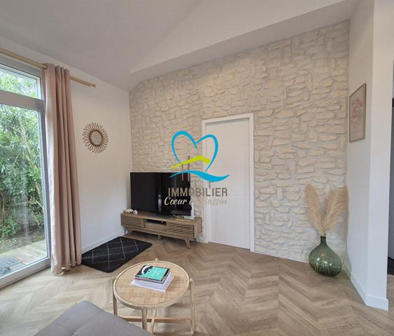 Maison 4 pièces à vendre Lanton - 33138 / Réf: 953