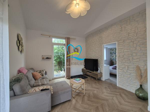 Maison 4 pièces à vendre Lanton - 33138 / Réf: 953