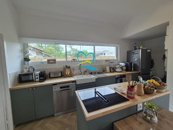 Maison 4 pièces à vendre Lanton - 33138 / Réf: 953