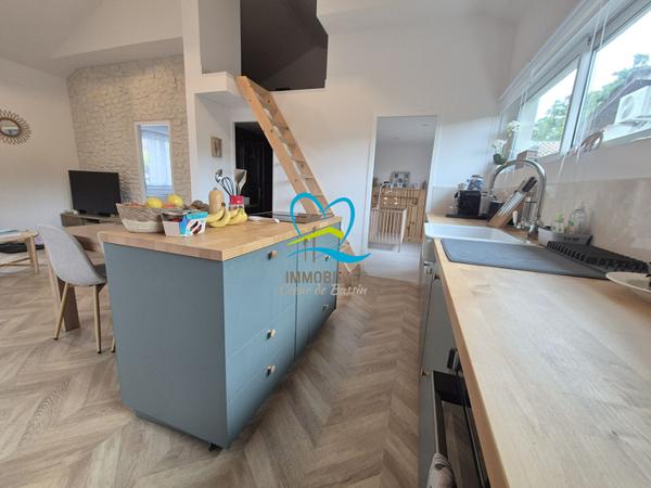 Maison 4 pièces à vendre Lanton - 33138 / Réf: 953