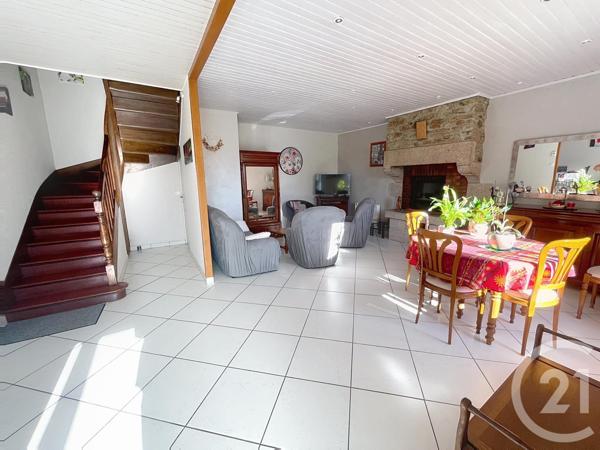 Maison à vendre  6 pièces - 142,70 m2 LANVALLAY - 22
