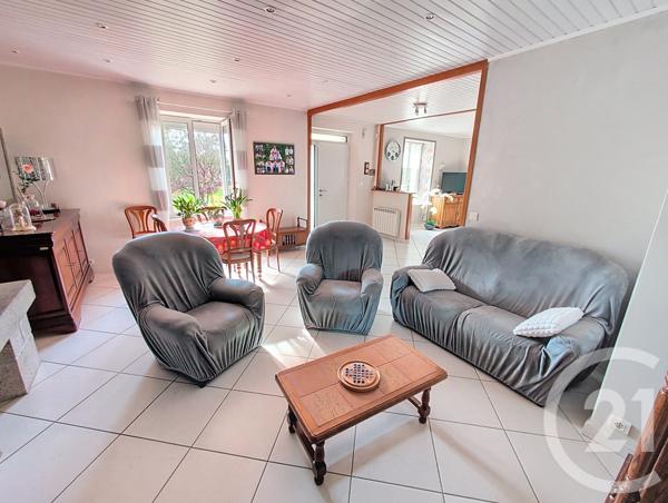 Maison à vendre  6 pièces - 142,70 m2 LANVALLAY - 22