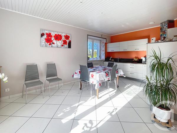 Maison à vendre  6 pièces - 142,70 m2 LANVALLAY - 22