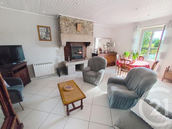 Maison à vendre  6 pièces - 142,70 m2 LANVALLAY - 22