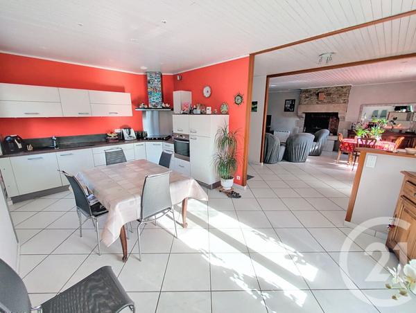 Maison à vendre  6 pièces - 142,70 m2 LANVALLAY - 22