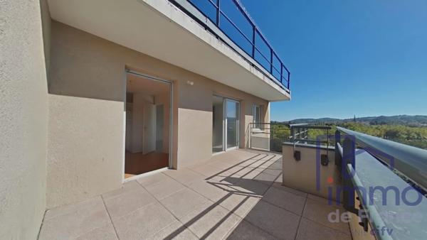 Appartement à vendre à Saint-Étienne (42000)