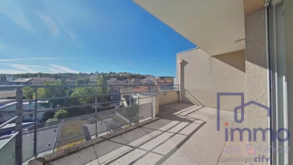 Appartement à vendre à Saint-Étienne (42000)
