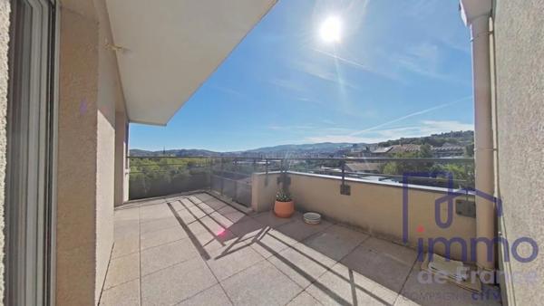 Appartement à vendre à Saint-Étienne (42000)