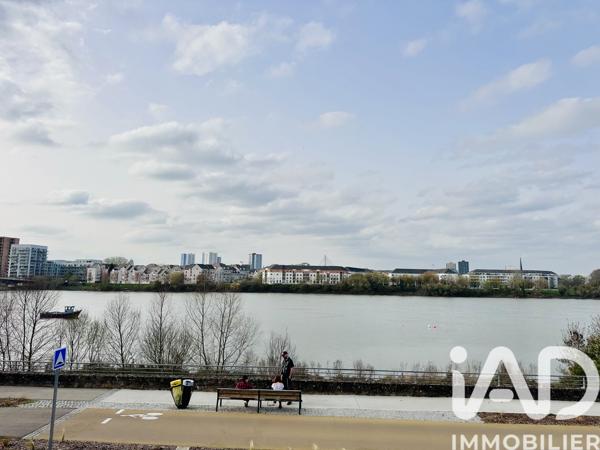 Appartement à vendre 5 pièces 79,36 m² Saint-Sébastien-sur-Loire