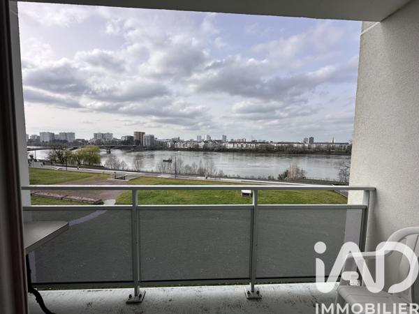 Appartement à vendre 5 pièces 79,36 m² Saint-Sébastien-sur-Loire
