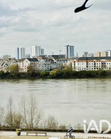 Appartement à vendre 5 pièces 79,36 m² Saint-Sébastien-sur-Loire