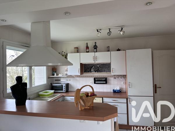 Appartement à vendre 5 pièces 79,36 m² Saint-Sébastien-sur-Loire