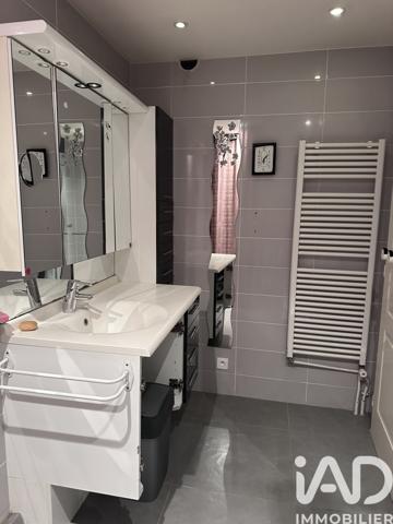Appartement à vendre 5 pièces 79,36 m² Saint-Sébastien-sur-Loire