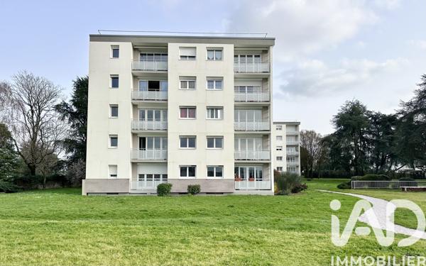 Appartement à vendre 5 pièces 79,36 m² Saint-Sébastien-sur-Loire