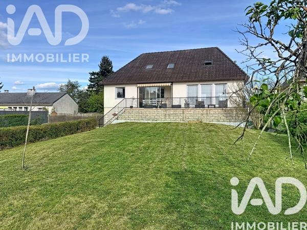 Maison à vendre 10 pièces 260 m² Amilly