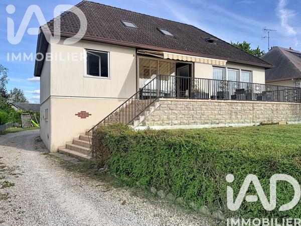 Maison à vendre 10 pièces 260 m² Amilly