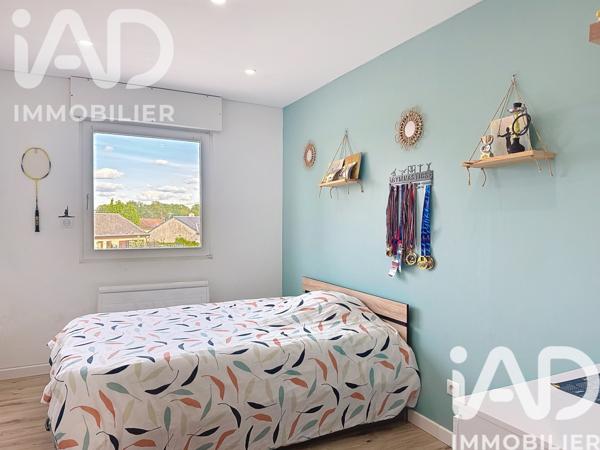 Maison à vendre 10 pièces 260 m² Amilly
