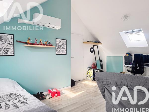 Maison à vendre 10 pièces 260 m² Amilly