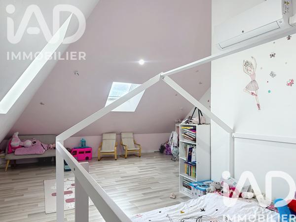 Maison à vendre 10 pièces 260 m² Amilly