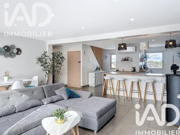 Maison à vendre 10 pièces 260 m² Amilly