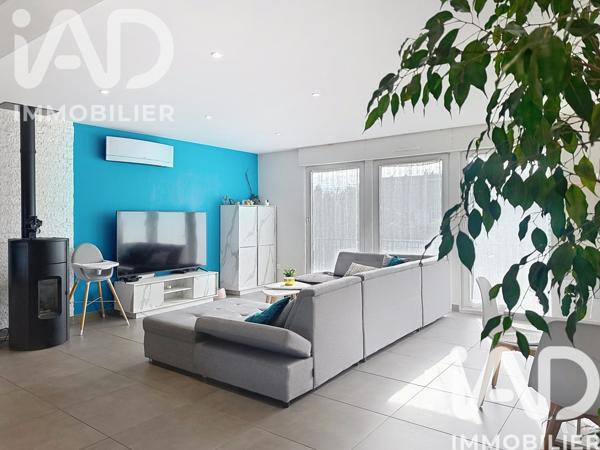 Maison à vendre 10 pièces 260 m² Amilly