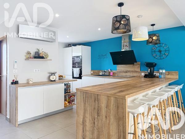 Maison à vendre 10 pièces 260 m² Amilly