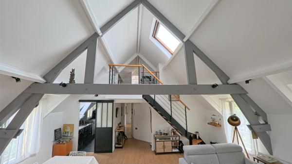 Appartement 6 pièces - 140 m² Exclusivité efficity