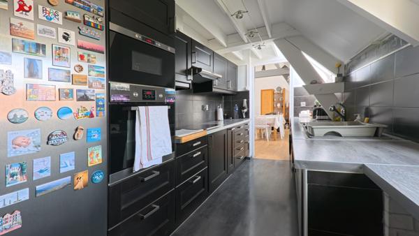 Appartement 6 pièces - 140 m² Exclusivité efficity