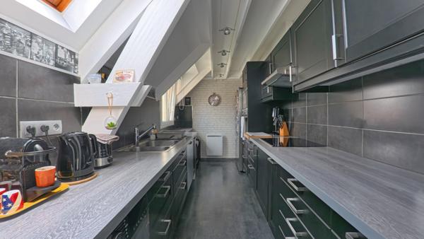 Appartement 6 pièces - 140 m² Exclusivité efficity