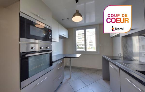 Appartement de 58 m²