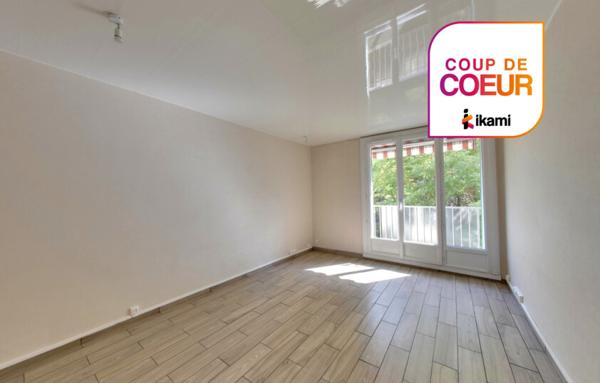 Appartement de 58 m²